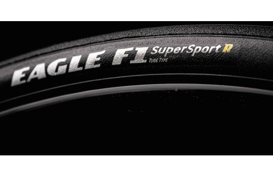 Goodyear - Eagle F1 Supersport R TLC 700X28C