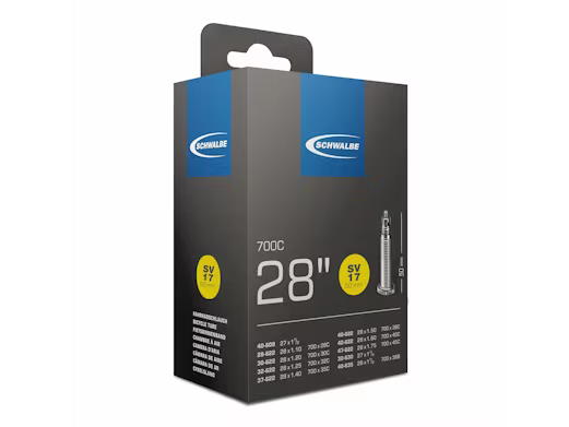 Schwalbe binnenband SV17 28" 28/47-622/635 FV 50mm