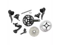 Shimano groepset GRX RX820 2x12v