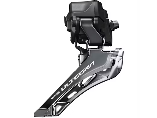 Shimano voorderailleur Ultegra Di2 12v aanlas