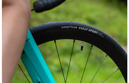 Goodyear - Eagle Sport 700X28C