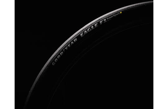 Goodyear - Eagle F1 Supersport R TLC 700X28C