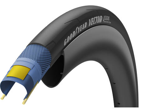 Goodyear - Vector 4Seasons 700X25C